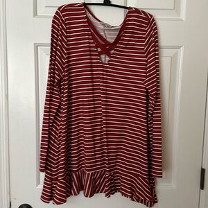 White birch top…..large